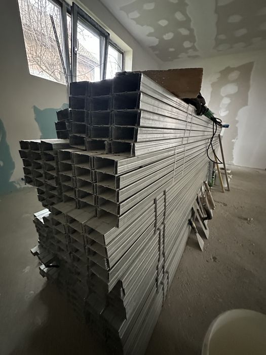 Profile UD si CD pentru Rigips