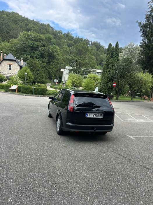 Ford focus 1.6 benzina