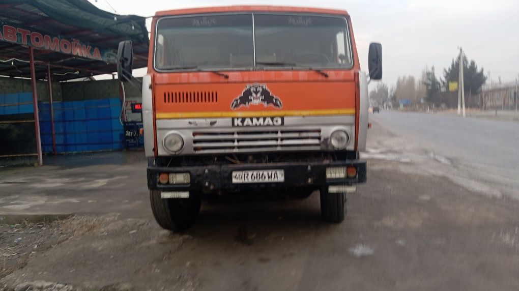 Kamaz samasval   ..