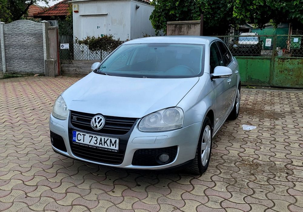 Vw jetta 1.9 TDI An 2009