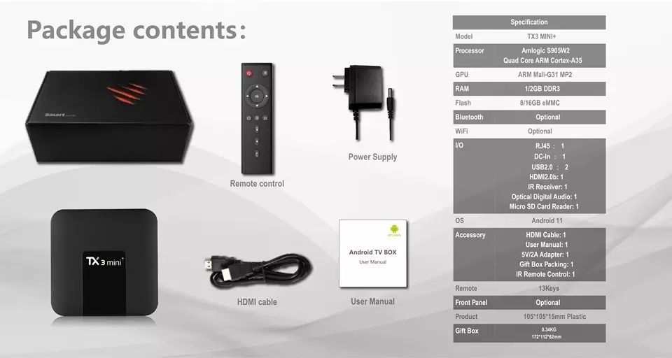 Smartbox Tx3mini plus android11.Youtube+Бепул Каналлар+Кинолар.чл