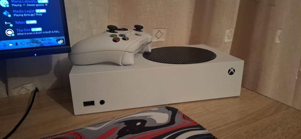 Xbox Series S nefolosit