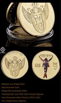 Монета на Майкъл Джексън
