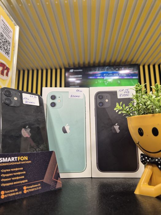 Iphone 11,128гб 77%