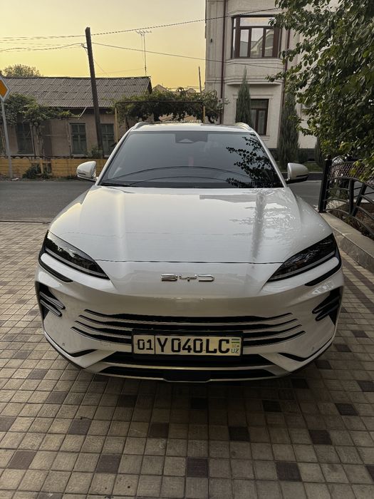 BYD Song Plus Champion DM-i. Охирги позиция. Гибрид. 2024 йил
