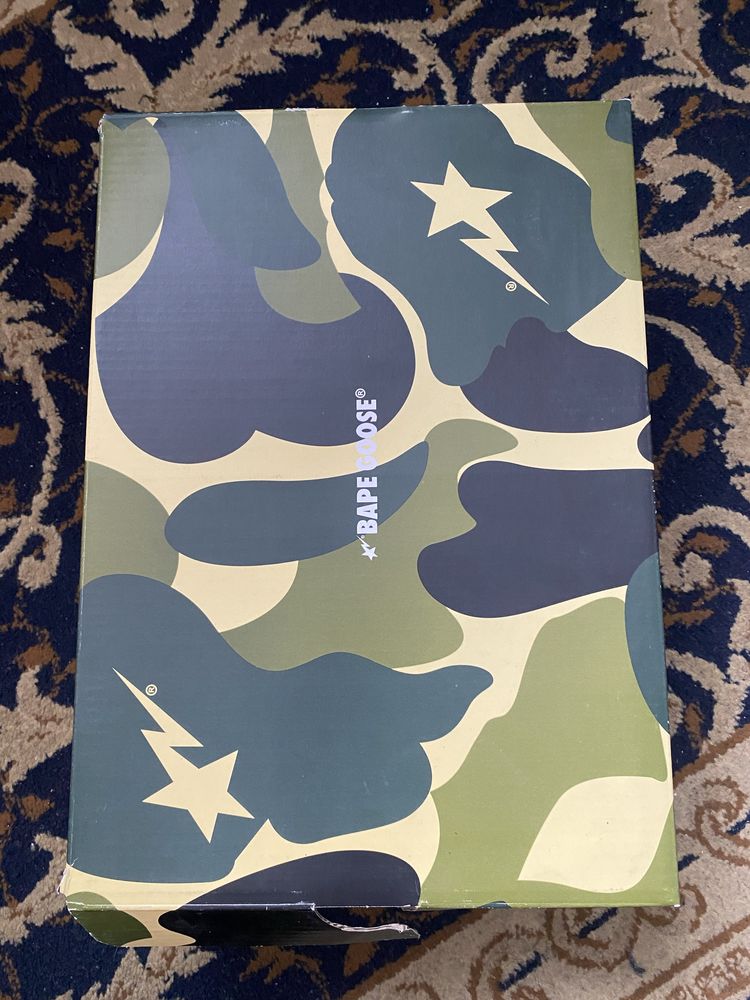 Кроссовки bape goose