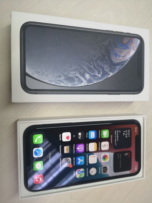 Iphone XR Black 64Gb /88%Battery health