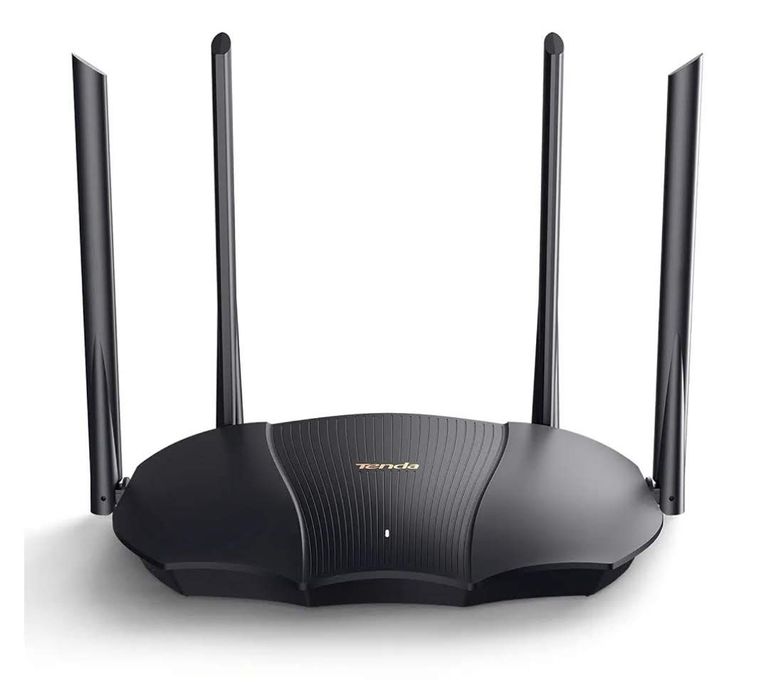 РУТЕР Tenda AX3000 Wi-Fi 6 Dual-Band Gigabit Router model: RX9 PRO
 Пр
