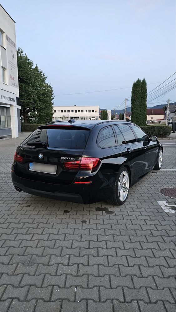 Bmw F11 520D M-paket