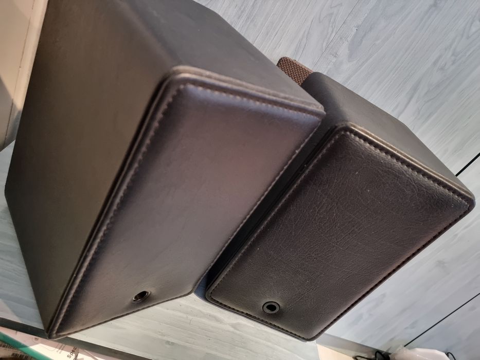 PROBA AV Boxe audio Graetz Upgrade Wharfedale Seas 4ohm80w