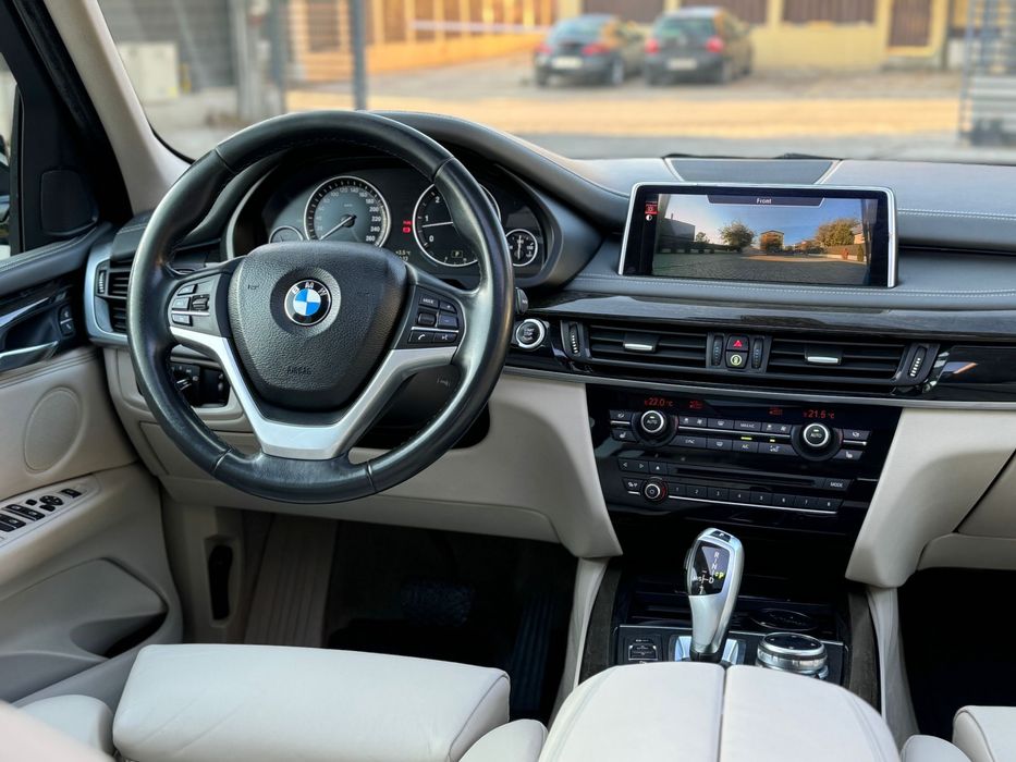 Bmw X5 model 2014,3.0 Panoramic