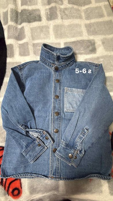 Запазени ризи за момче