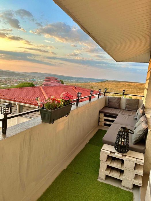 Apartament 2 camere | 51 mp + terasa 20 mp | Garaj + Boxa disponibile