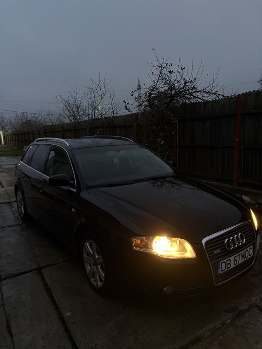 Audi A4 B7 2.0TDI