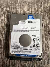 Хард диск Western Digital 1TB 2.5"