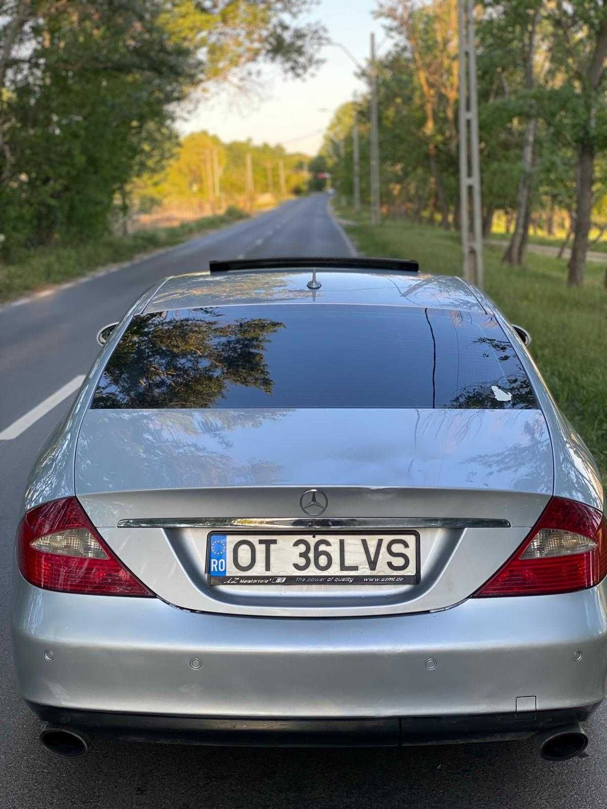 Mercedes Benz -CLS