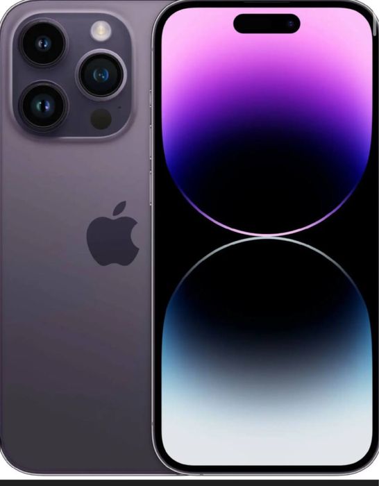 Iphone 14 pro sotlad