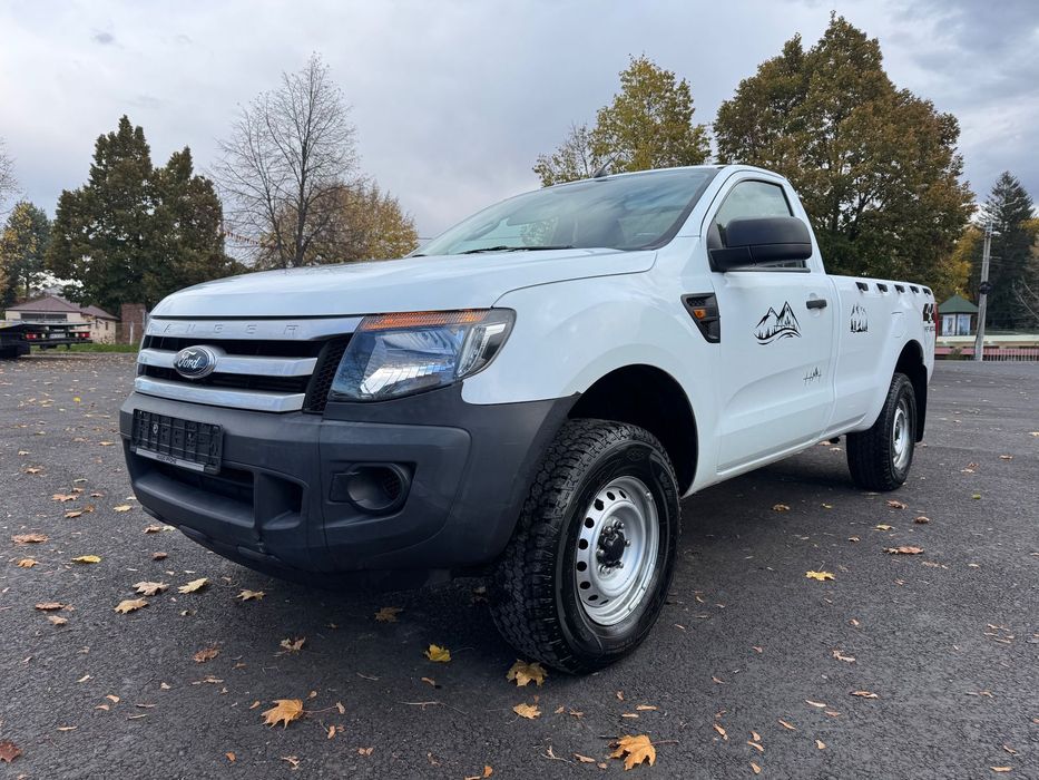 Ford Ranger Ford Ranger 4x4 2usi bena lunga mitsubishi l200 nissan navara