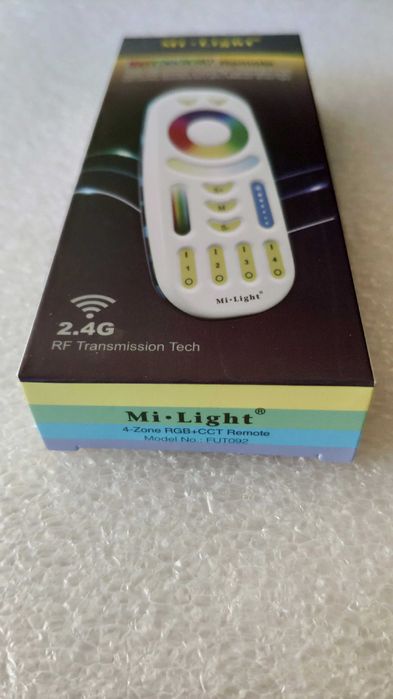Mi Light (MiBoxer) FUT092 RGB-CCT Дистанционно за осветление