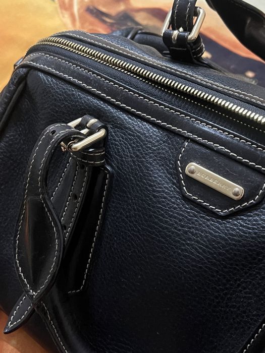 Burberry Luxury Weekender Bag