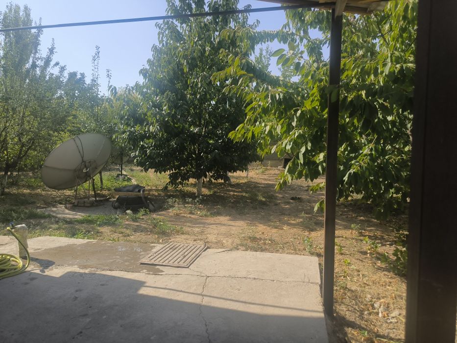 Продаётся дом в Мартобе