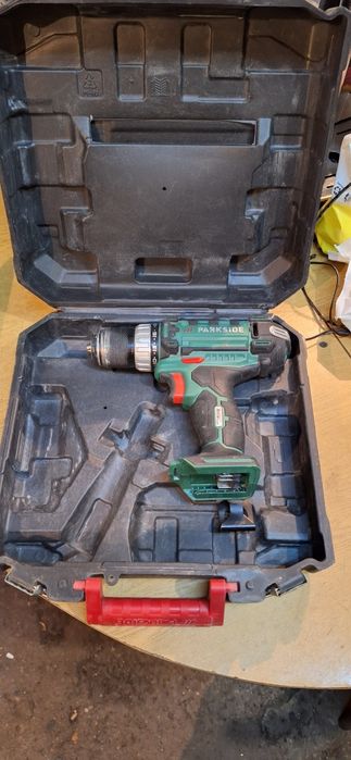 Винтоверт парксайд