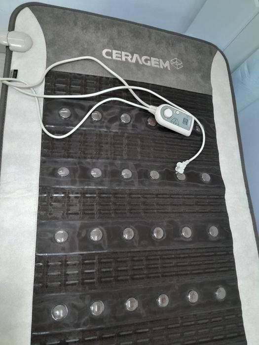 Тепловой матрас ceragem