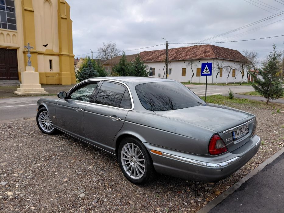 Jaguar XJ 2.7 Diesel • 2006