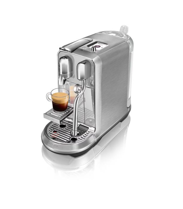 Sage Creatista cu capsule Nespresso