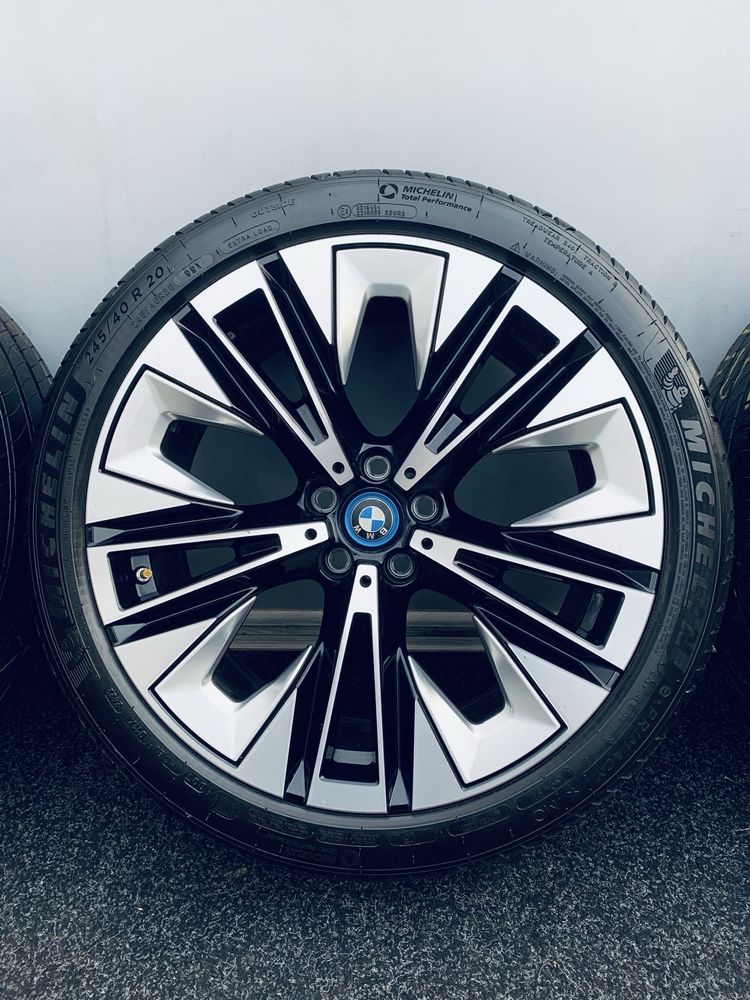 Jante originale BMW seria 5 i5 G60 G61 style 937  5A33B24