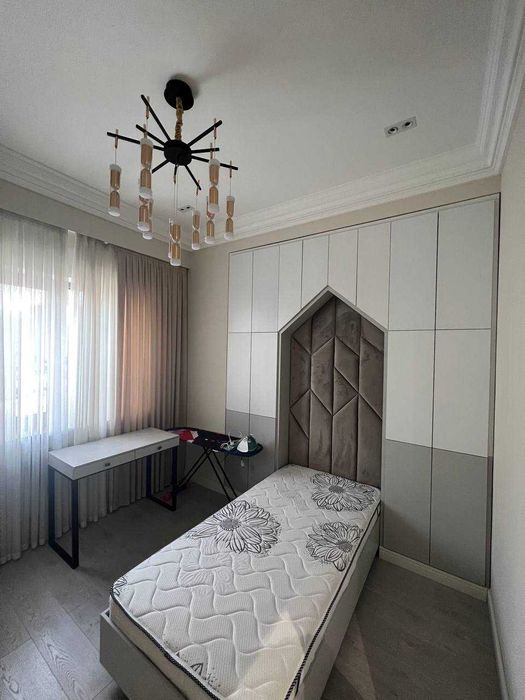 ЖК Tashkent City Boulevard!  Сдается уютная 3х ком квартира