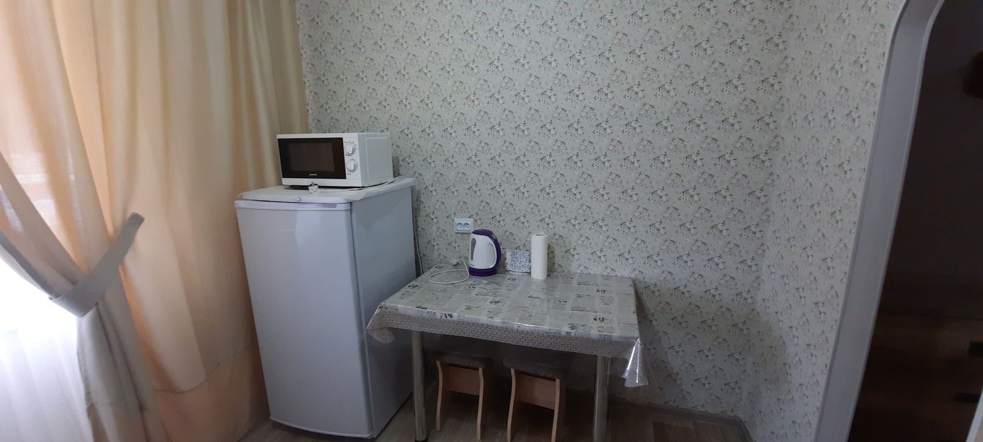 Сдам посуточно 1ком квартиру.