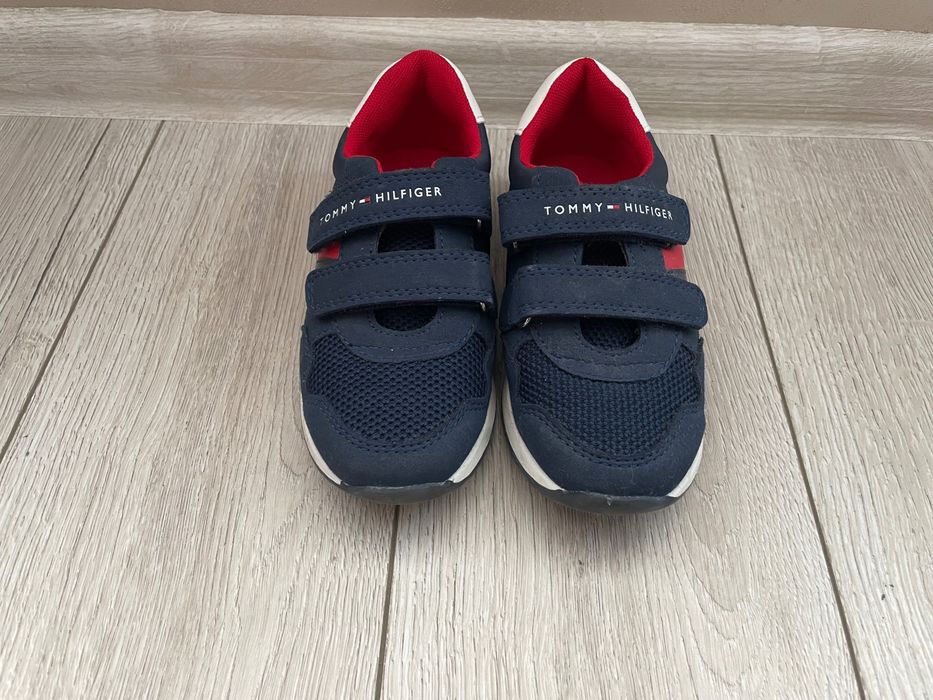 Детски маратонки Tommy Hilfiger