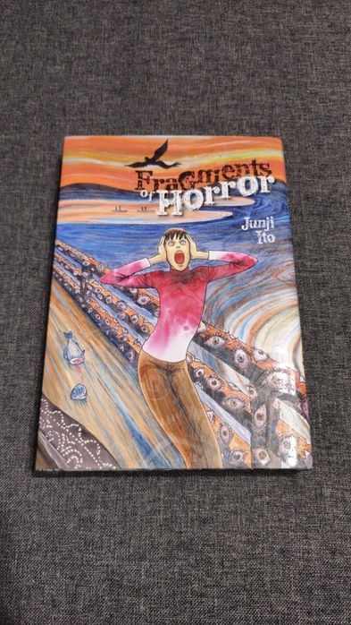 Fragments of Horror от Junji Ito