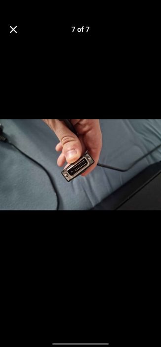 Vând calculator +monitor