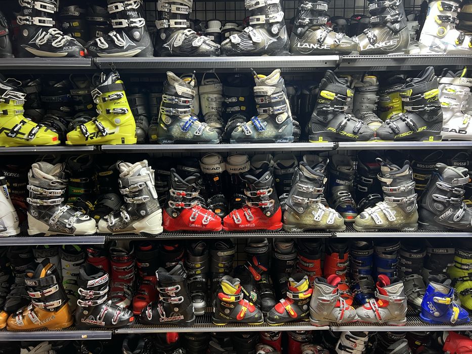 Clapari pentru schi second