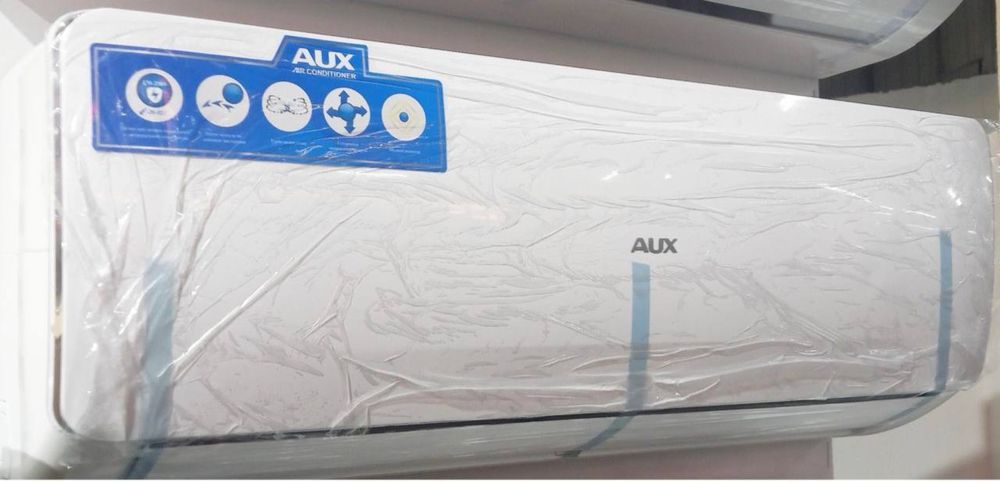Кондиционер AUX 12 INVERTER широкий ассортимент ДОСТАВКА ЕСТЬ