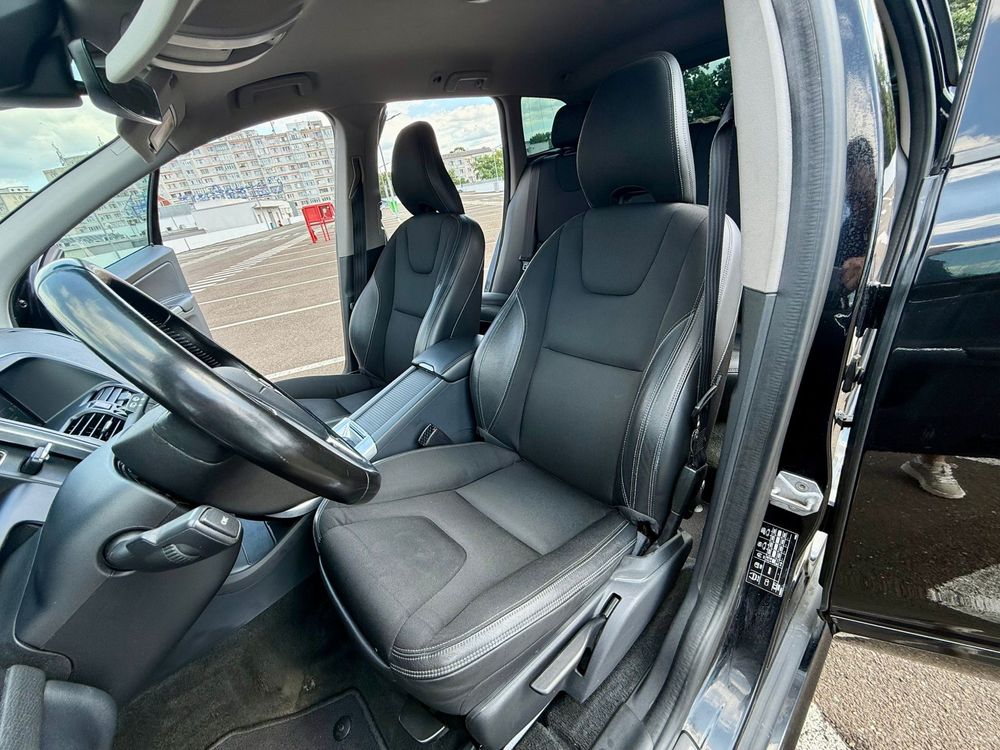 Volvo xc 60 2016  euro 6