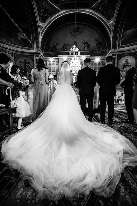 Vând rochie mireasă Milla Nova