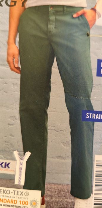 3 Pantaloni vara, NOI, culori vii, casual