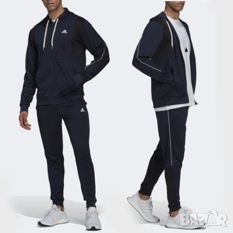 Нов, оригинален Спортен екип Adidas Sportswear Ribbed Aero