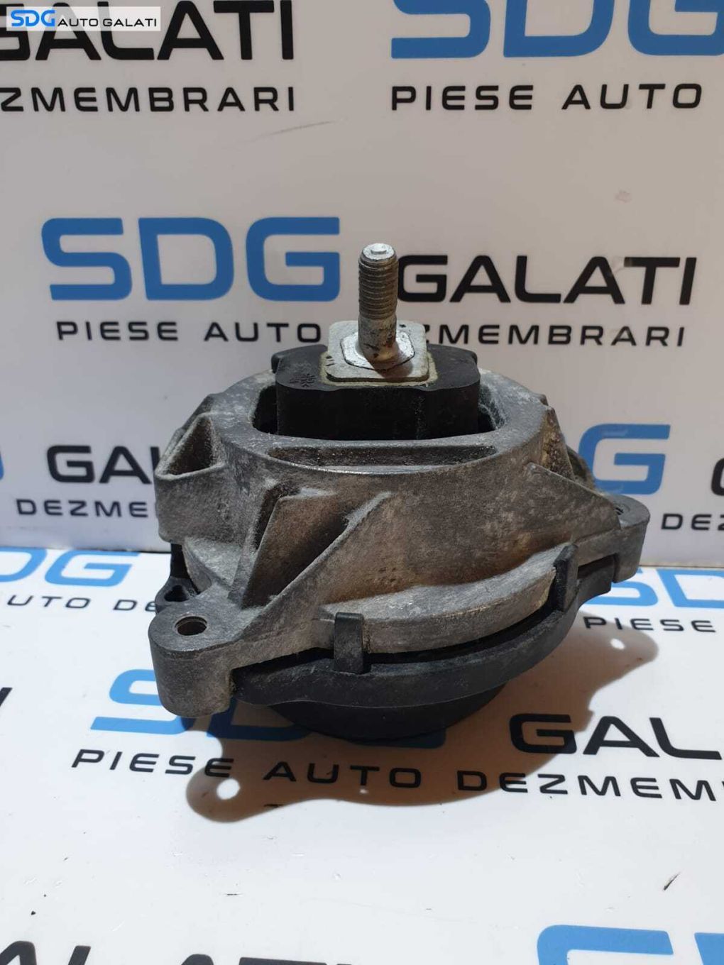 Suport Tampon Motor Stanga BMW Seria 3 F30 F31 2.0 D 2011 - 2015 Cod 6787657