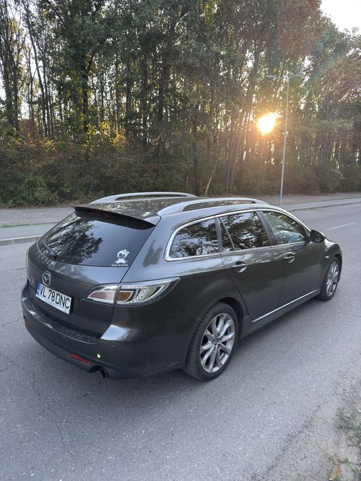 Mazda 6 GH Facelift