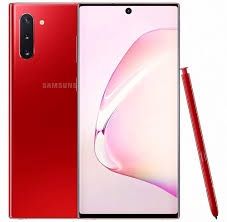 Samsung note 10 5g