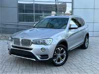 Bmw X3 Facelift 2016 / 4x4 Diesel / 190 CP / Euro 6 / Panoramic
