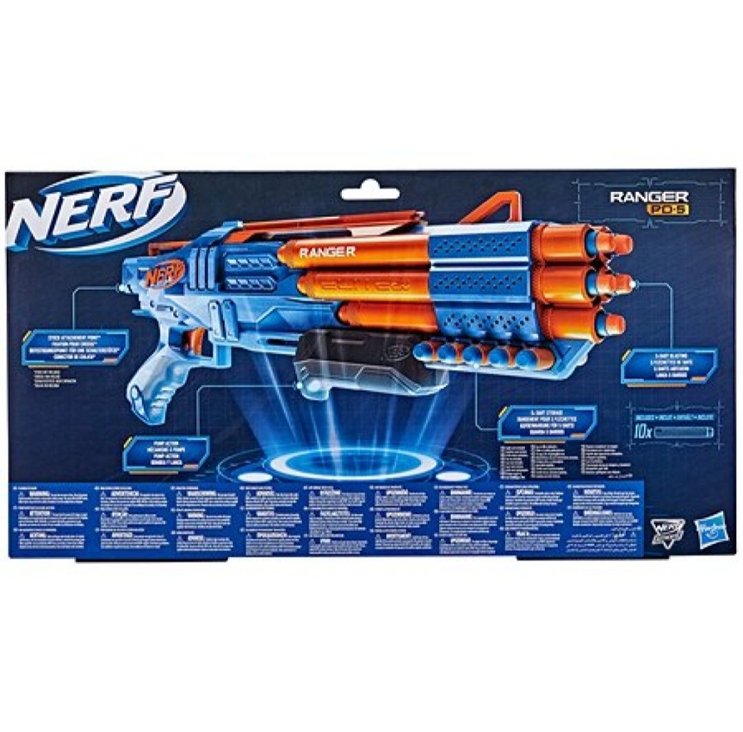 Nerf Бластер Элит 2.0 Рейнджер