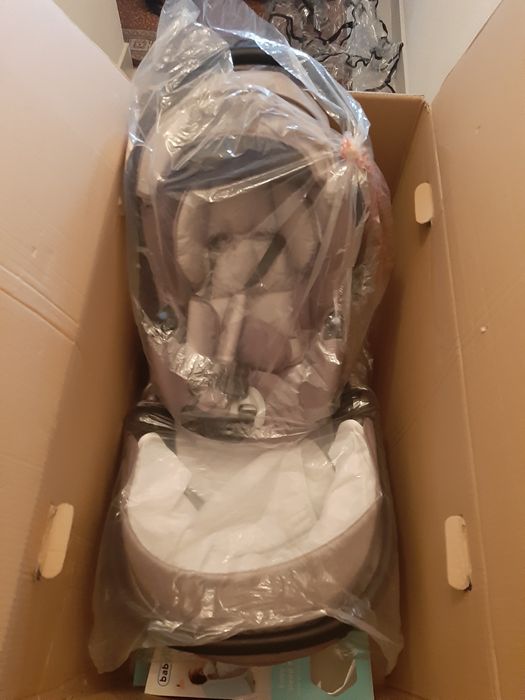 CAM бебешка количка 3 в 1