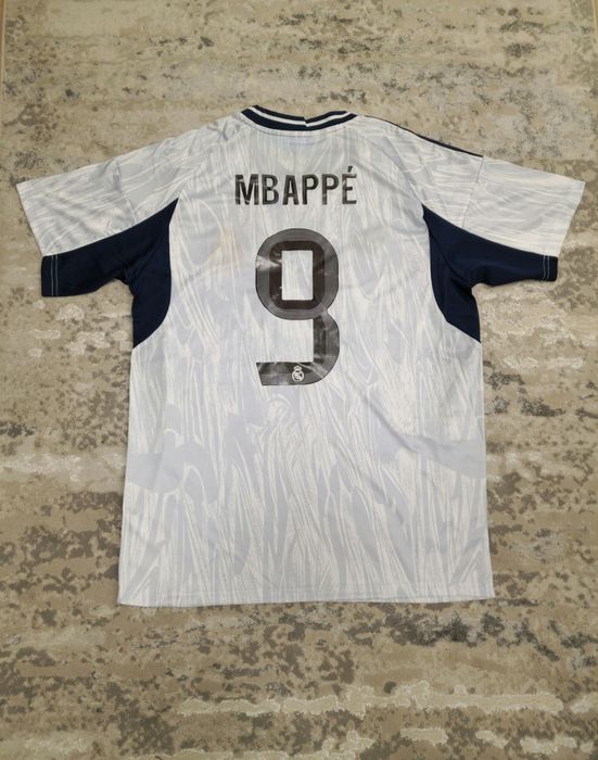 Tricou fotbal Real Madrid