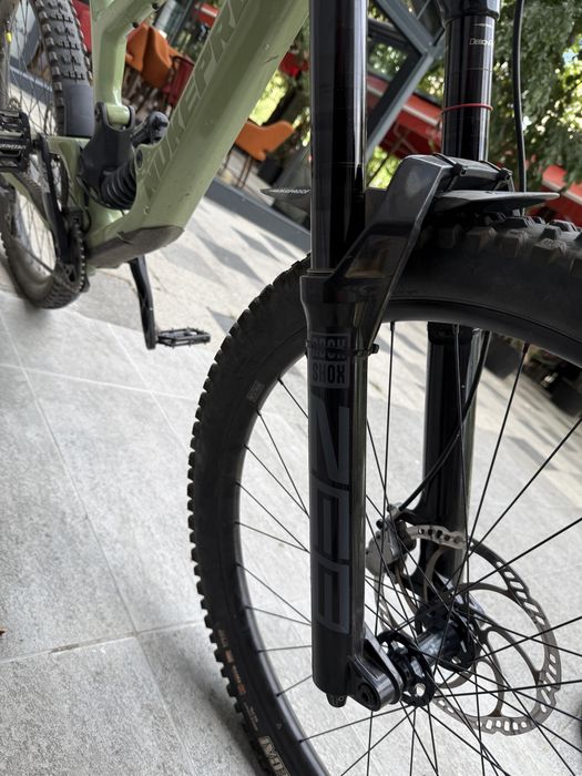Furca RockShox ZEB Select