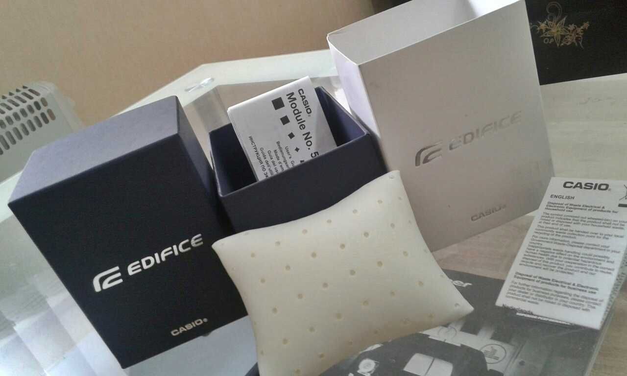 Casio Edifice Limited